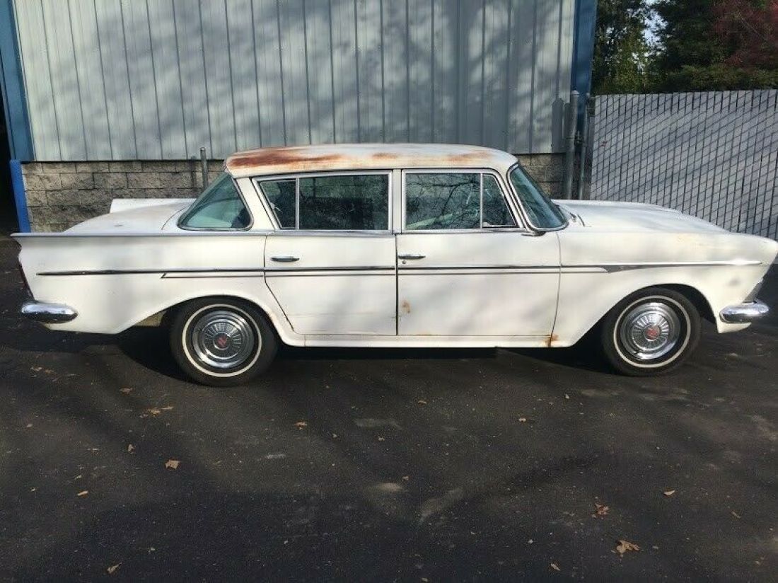1960 AMC Rambler Custom - photo 3