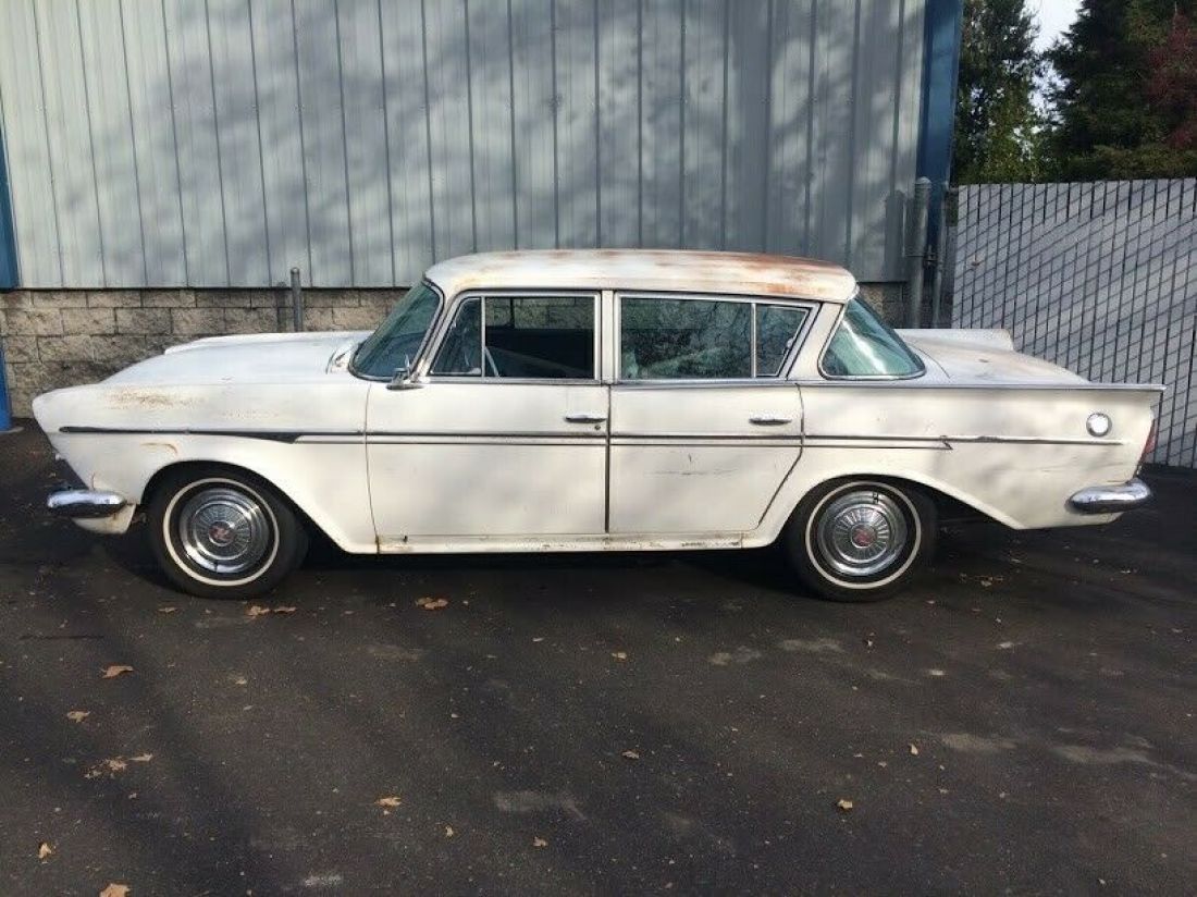 1960 AMC Rambler Custom - photo 6