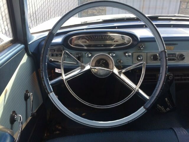 1960 AMC Rambler Custom - photo 8