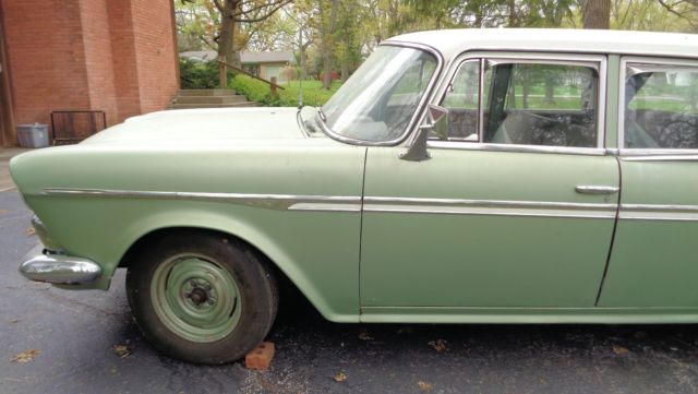 1960 Rambler Custom - photo 10