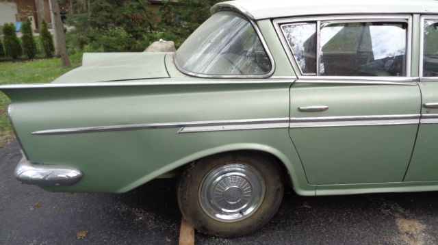 1960 Rambler Custom - photo 12