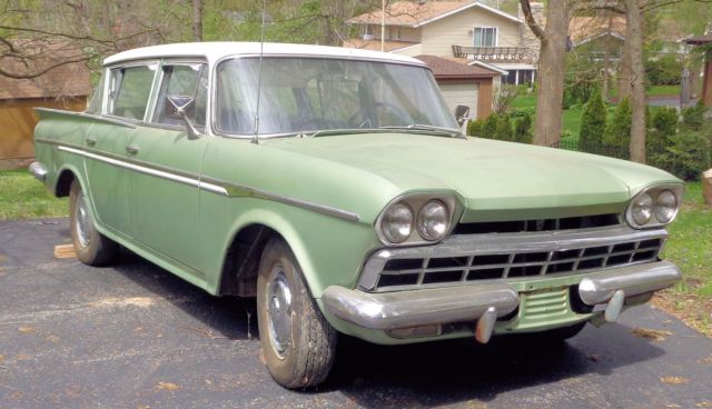 1960 Rambler Custom - photo 13