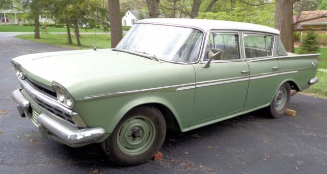 1960 Rambler Custom - photo 3