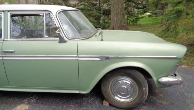 1960 Rambler Custom - photo 7
