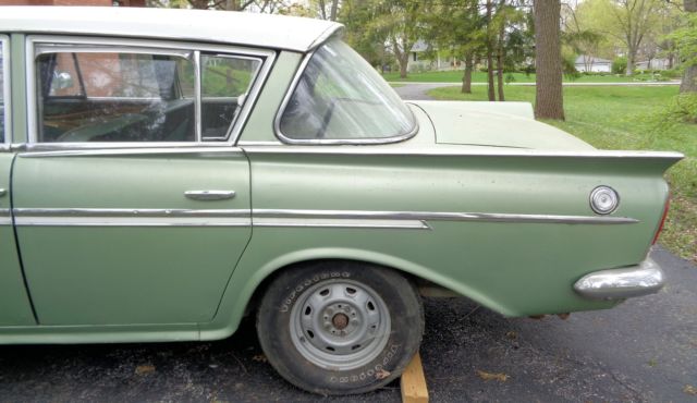1960 Rambler Custom - photo 9