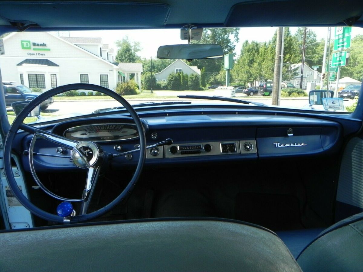 1960 AMC Rambler Super - photo 11