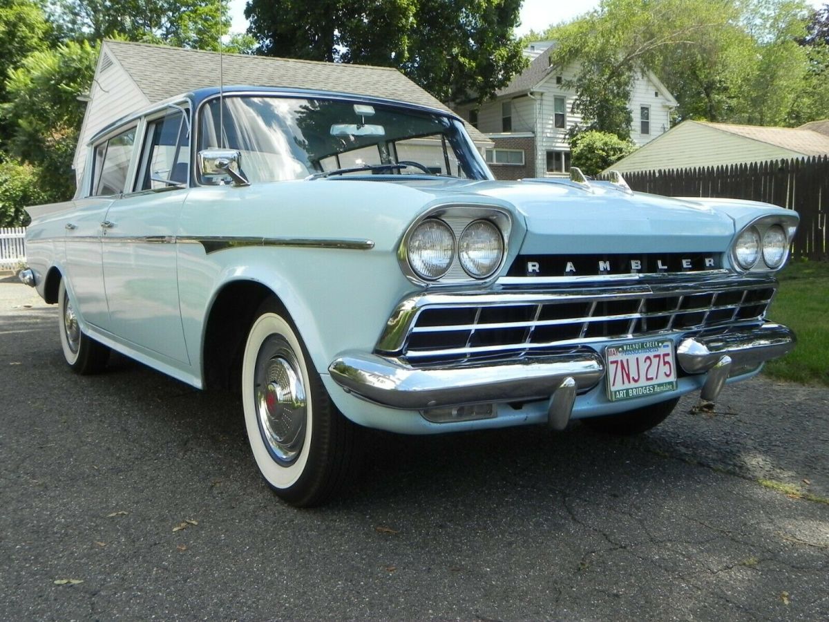 1960 AMC Rambler Super - photo 13