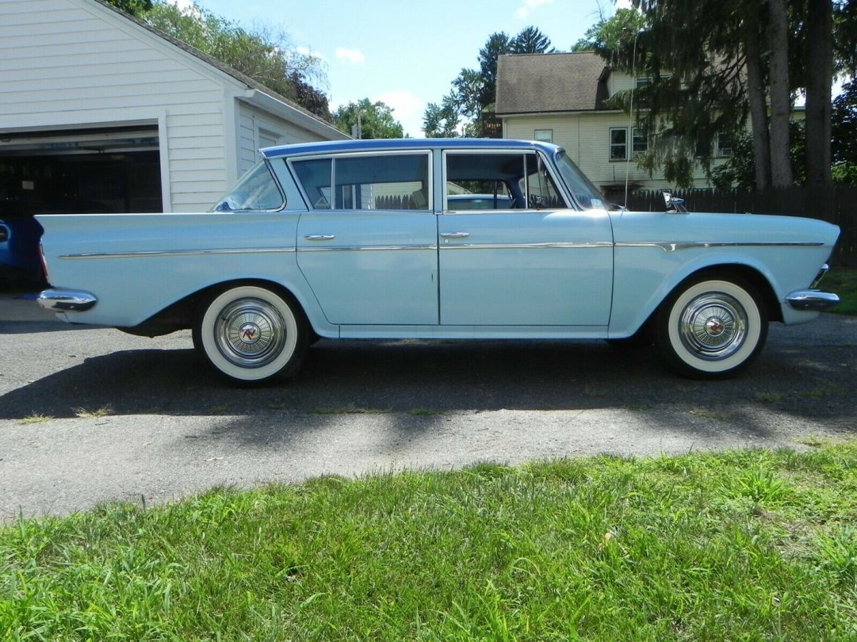 1960 AMC Rambler Super - photo 2