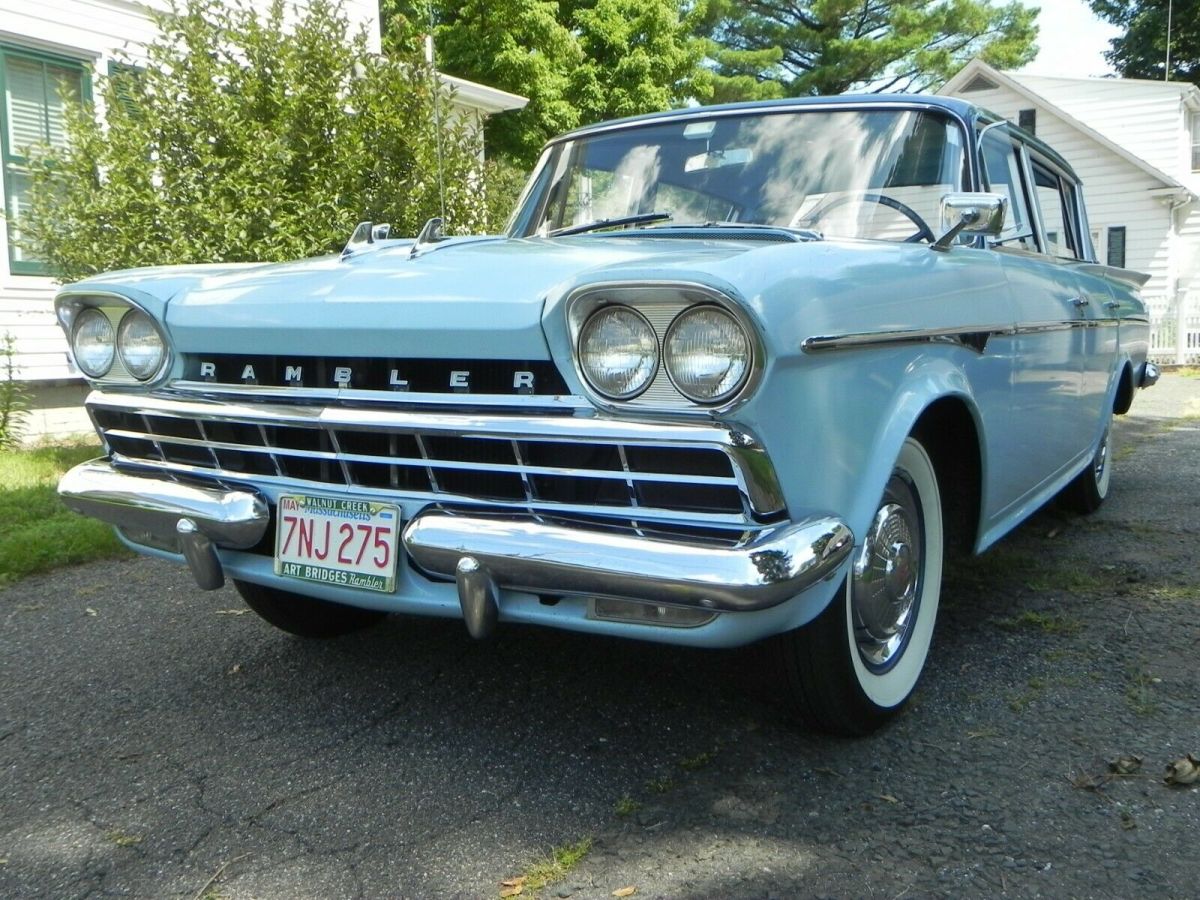 1960 AMC Rambler Super - photo 3