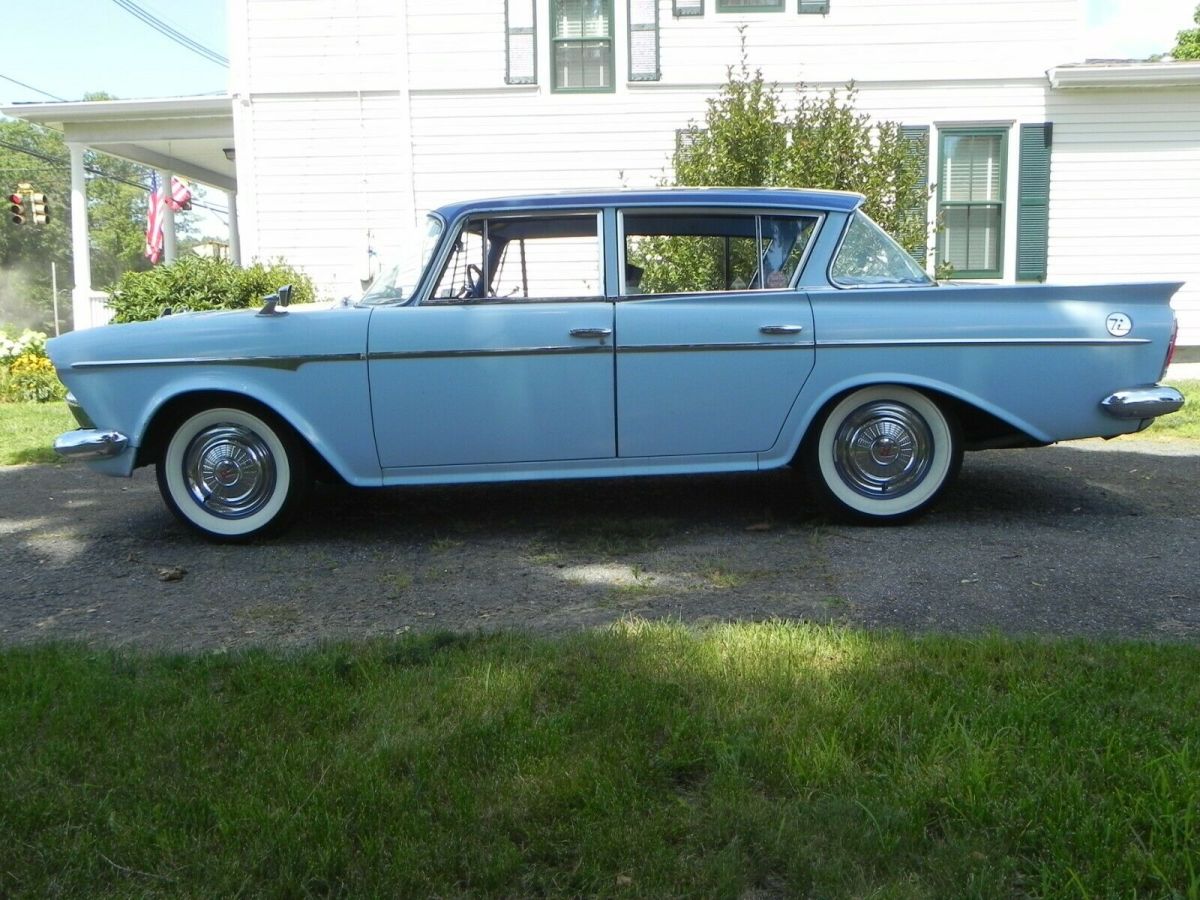 1960 AMC Rambler Super - photo 4