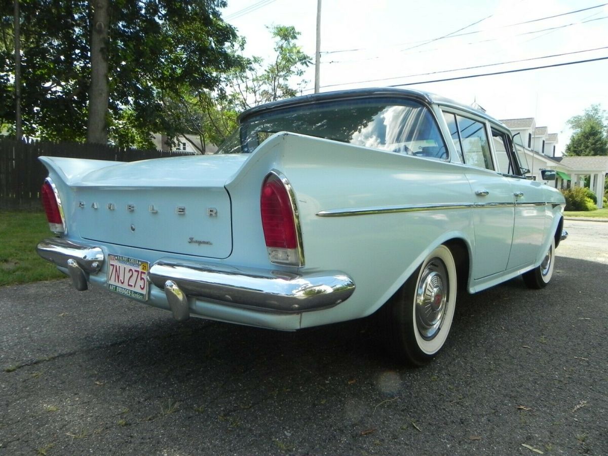 1960 AMC Rambler Super - photo 5