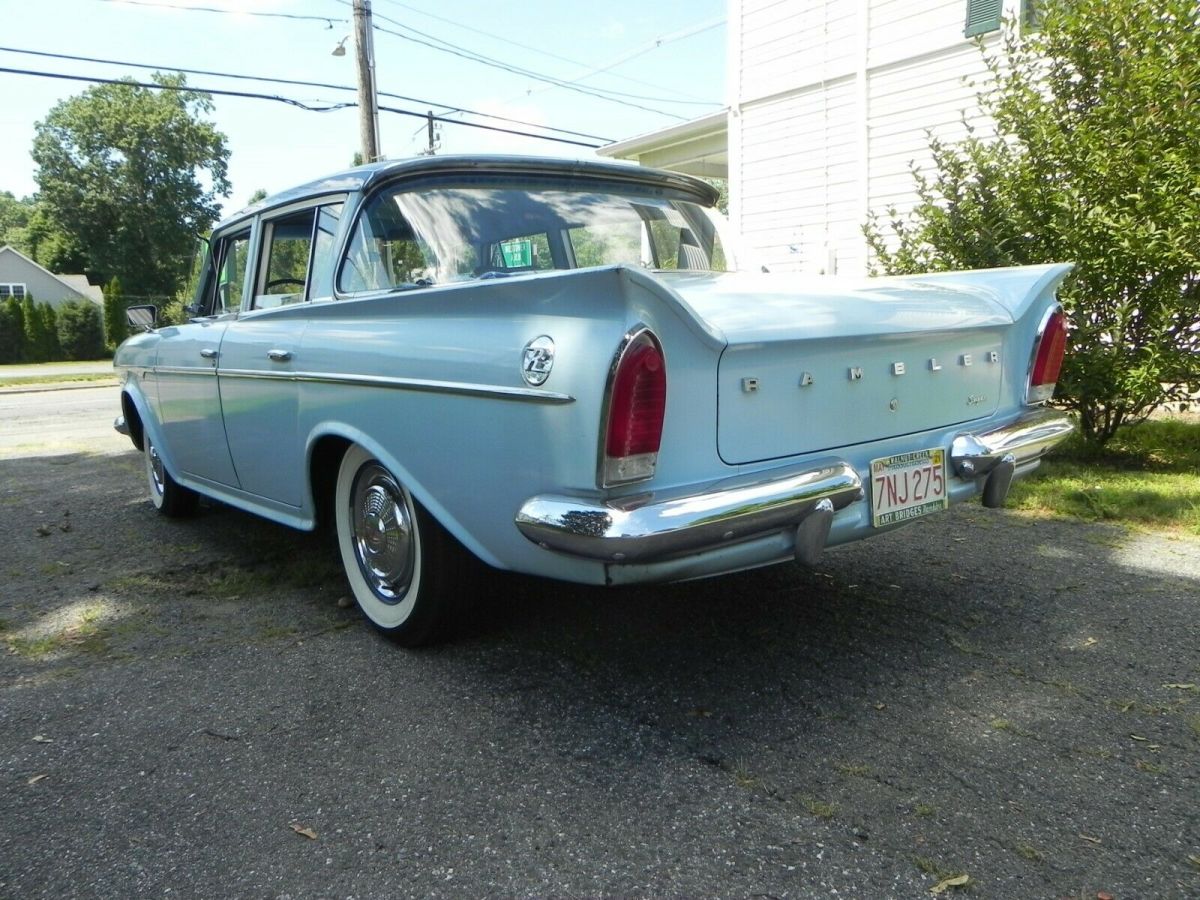 1960 AMC Rambler Super - photo 6