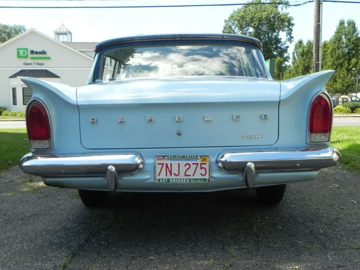 1960 AMC Rambler Super - photo 7