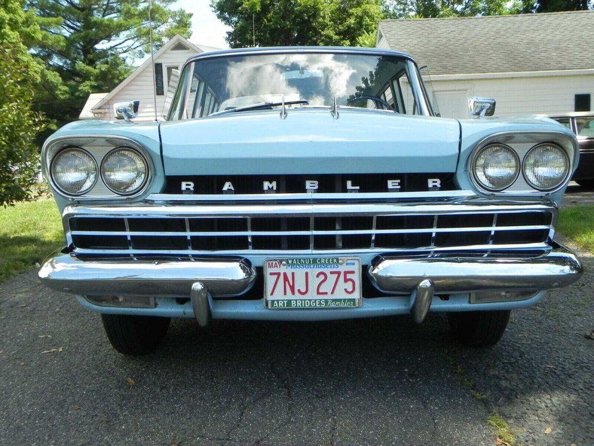 1960 AMC Rambler Super - photo 8