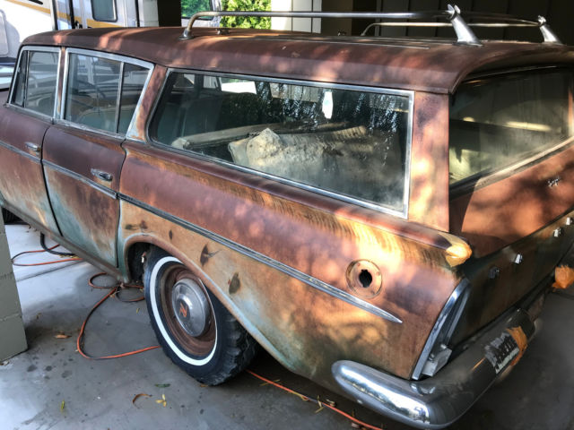 1960 AMC Rambler Wagon - photo 6