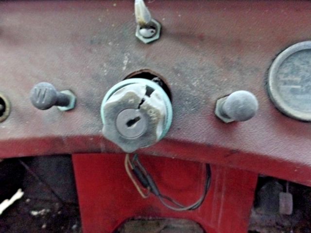 1960 Austin Healey Sprite Hard Top Convertible - photo 13