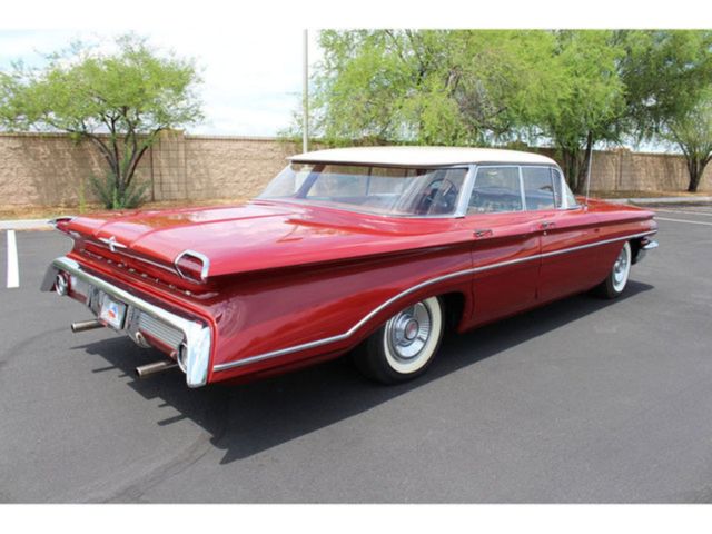 1960 Oldsmobile Eighty Eight 88 - photo 10
