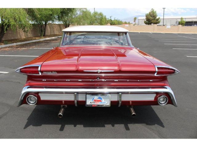 1960 Oldsmobile Eighty Eight 88 - photo 13