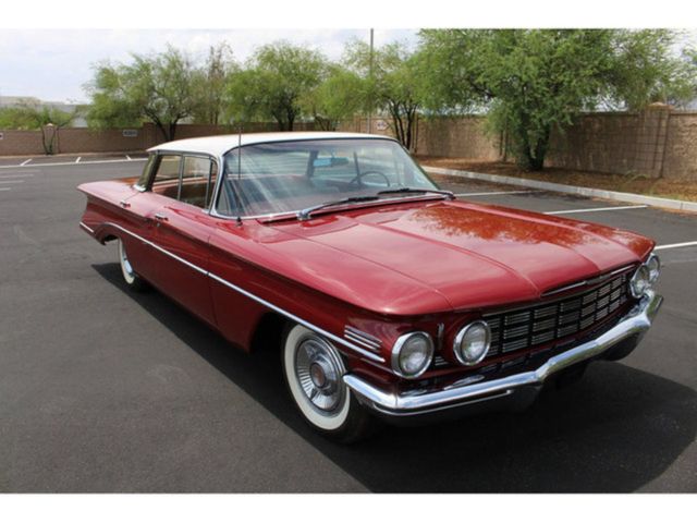 1960 Oldsmobile Eighty Eight 88 - photo 5