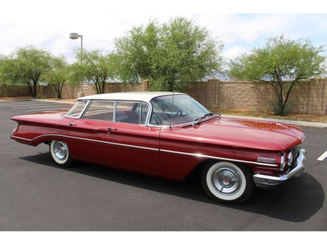 1960 Oldsmobile Eighty Eight 88 - photo 6