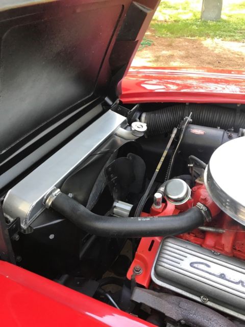1960 Chevrolet Corvette Convertible/ Hard and Soft Tops - photo 11