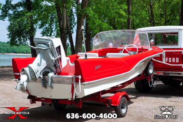 1960 Other Makes Shark Shark 15’ Pleasure Boat - photo 8