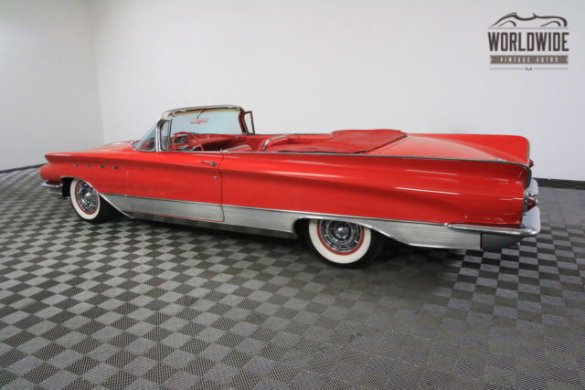 1960 Buick Electra RARE BUICK ELECTRA 225 CONVERTIBLE - photo 11