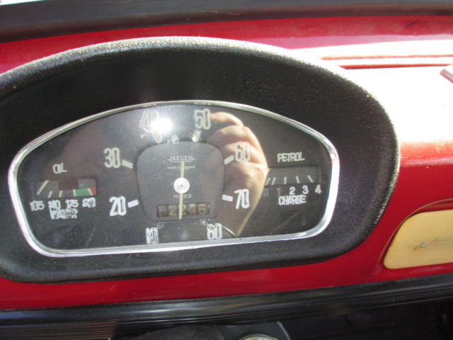 1960 Renault 4-CV - photo 11