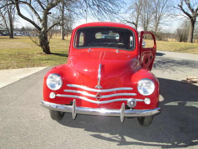 1960 Renault 4-CV - photo 12