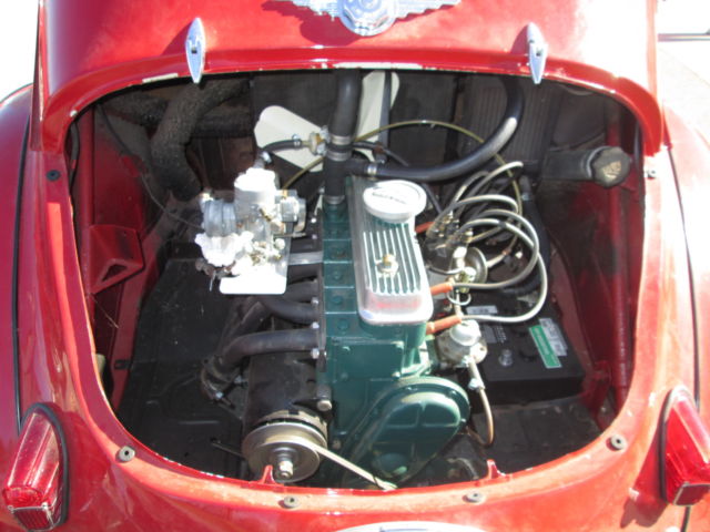 1960 Renault 4-CV - photo 7