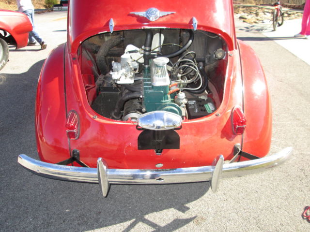 1960 Renault 4-CV - photo 8