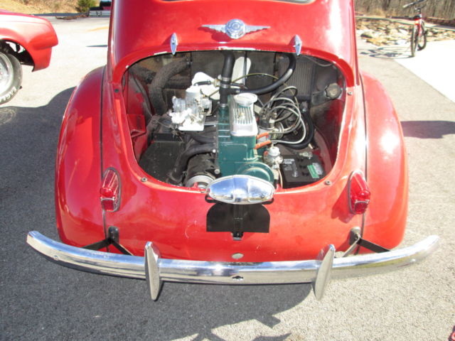 1960 Renault 4-CV - photo 9