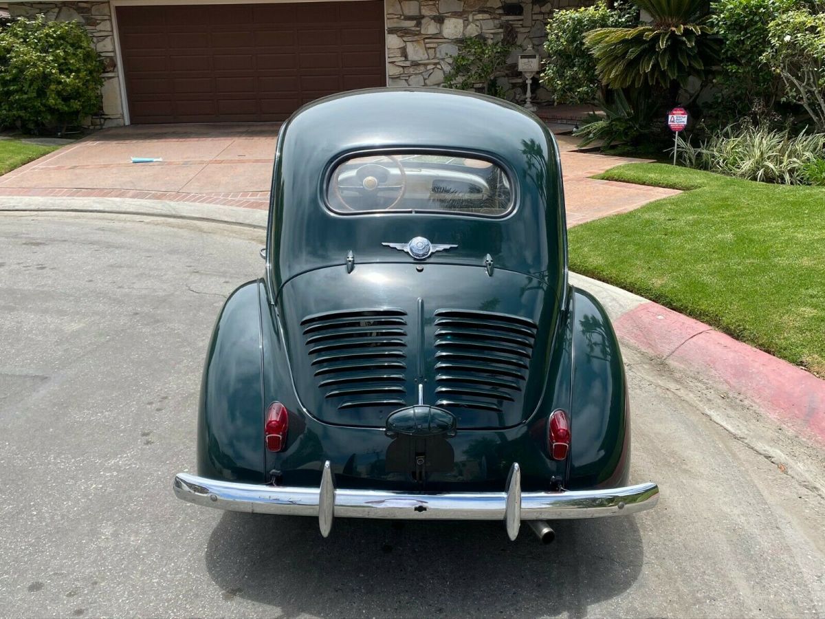 1960 Renault 4CV - photo 13