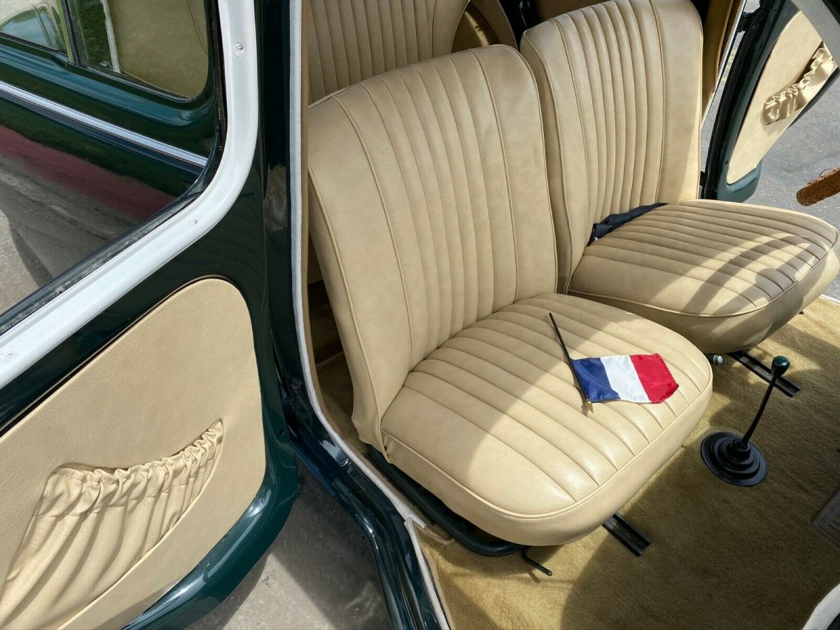 1960 Renault 4CV - photo 7