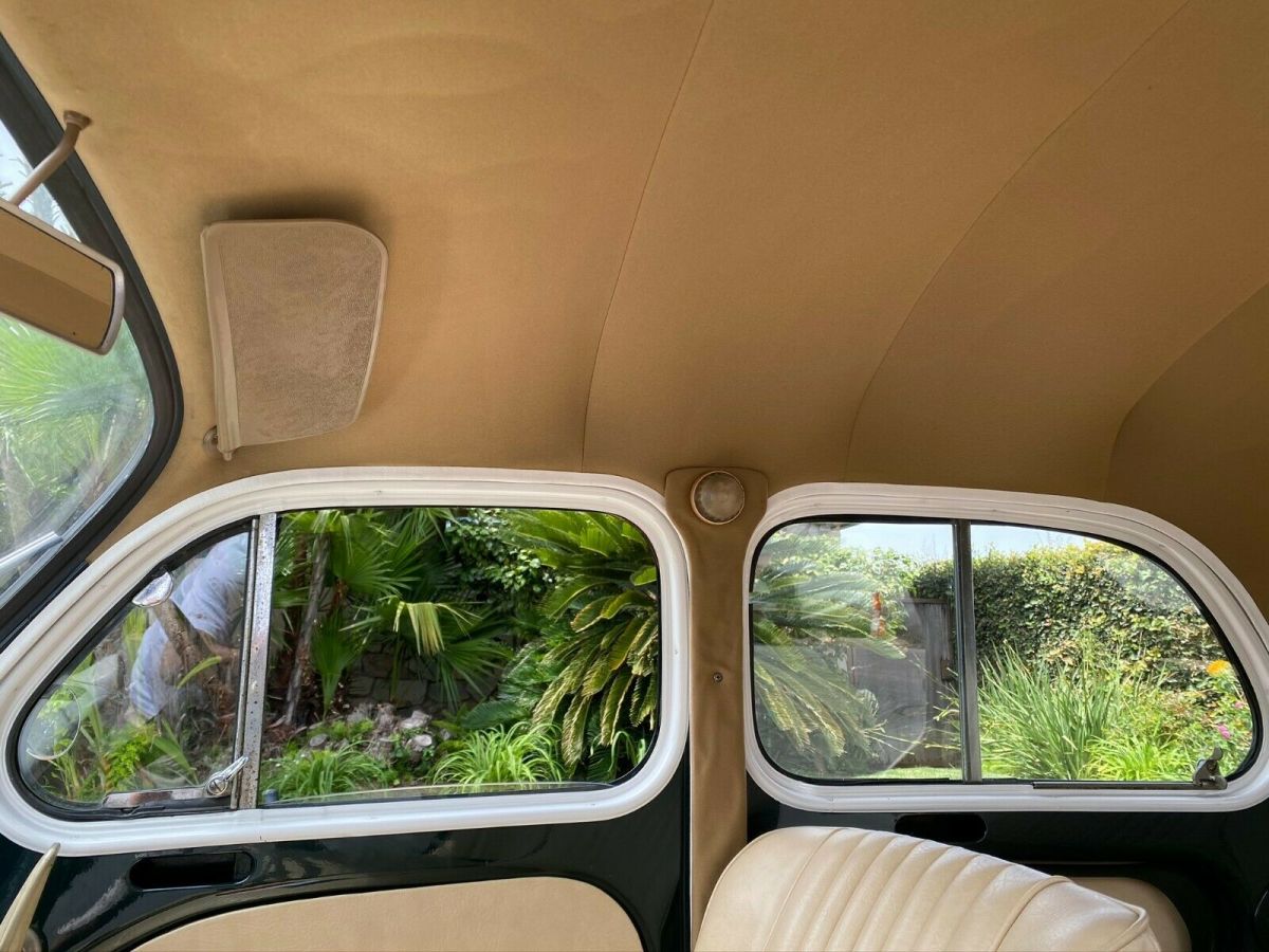 1960 Renault 4CV - photo 9
