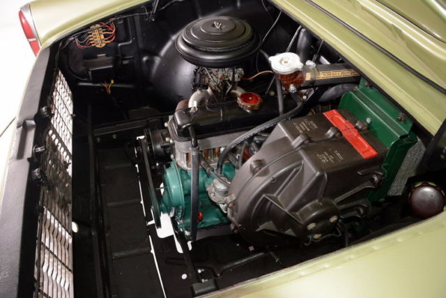 1960 Renault Caravelle -- - photo 10