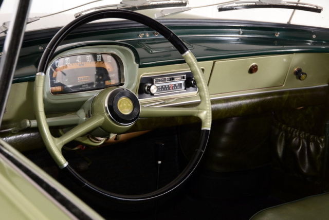 1960 Renault Caravelle -- - photo 6
