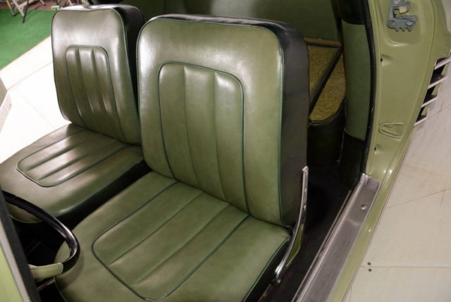 1960 Renault Caravelle -- - photo 8