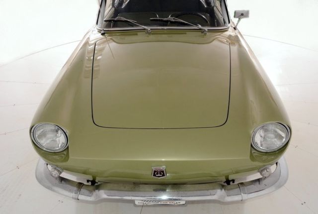1960 Renault Caravelle -- - photo 9