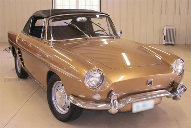 1960 Renault Other