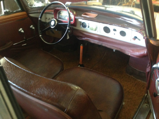 1960 Renault Other - photo 12