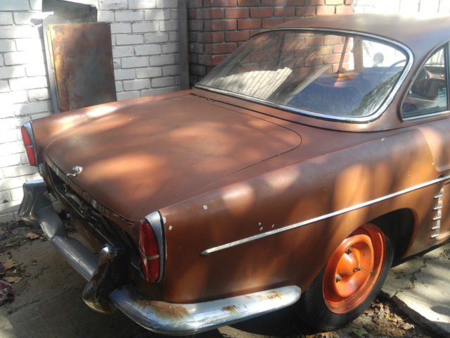 1960 Renault Caravelle Electric Conversion Convertible - photo 5