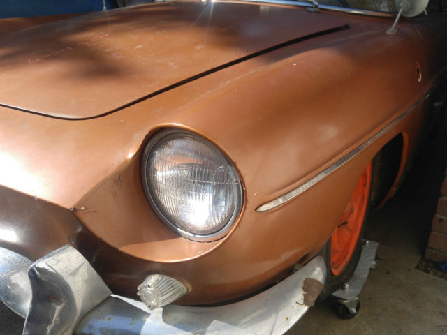1960 Renault Caravelle Electric Car EV Conversion - photo 12