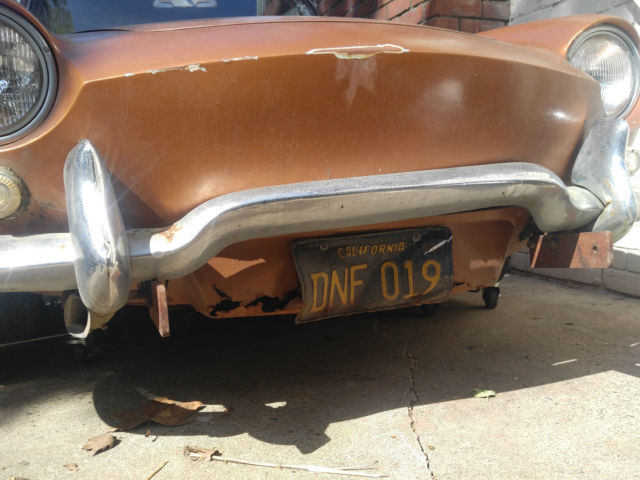 1960 Renault Caravelle Electric Car EV Conversion - photo 2