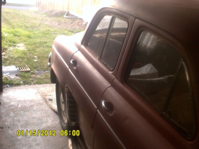 1960 Renault Other Dauphine - photo 3