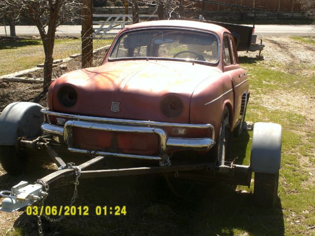 1960 Renault Other Dauphine - photo 8