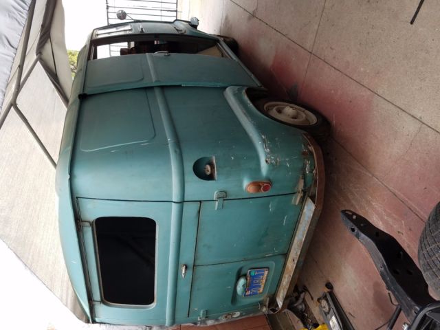 1960 Renault Other - photo 8