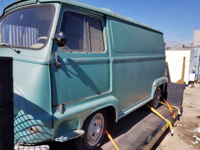 1960 Renault Other - photo 13