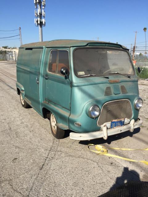 1960 Renault Other - photo 2