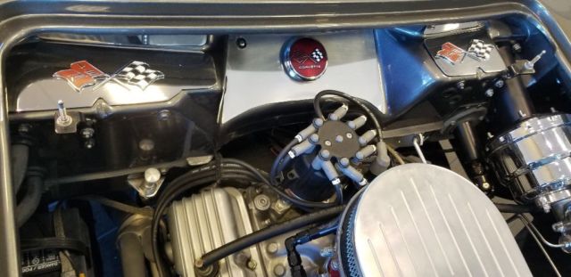 1960 Chevrolet Corvette - photo 10